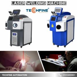 200W Laser Soldering Machine