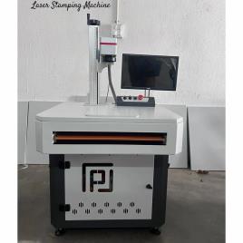 Automatic Laser Stamping Machine