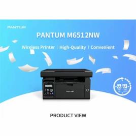 Laser All-in-One Office Machine M6518NW