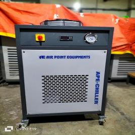 500W Laser Cooling Machine