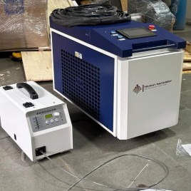Automatic Handheld Fiber Laser Welder