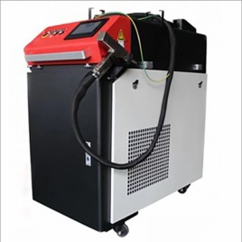 Automatic Industrial Laser Welder