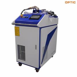 Semi-Automatic Laser Welding Machine