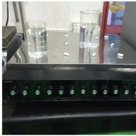 Lasin Multiposition Steel Stirring Equipment