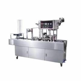 Lassi Cup Filling Sealing Machine Plant