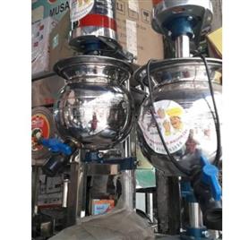 Lassi Preparation Machine 5 Liter Steel