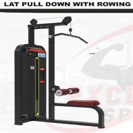 Lat Pull Down Rowing Machine
