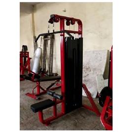 Commercial Mild Steel Lat Pulldown Exercise Machine