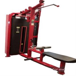 Lat Pulldown Rowing Machine