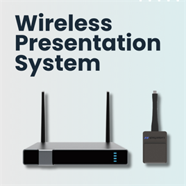 LatenTech Wireless Presentation Device WPS-E-1080