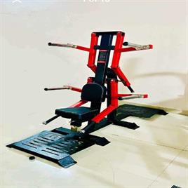 Lateral Raise Equipment