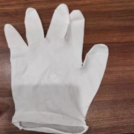 Latex Hand Gloves, EN 455 Grade A
