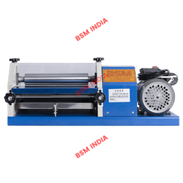 Latex Single Roller Equipment