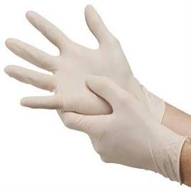 Latex Surgical Examination Gloves