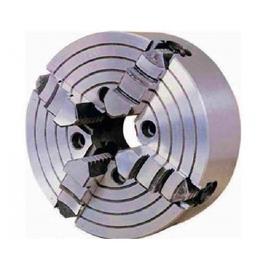Cast Iron Lathe Chuck, 4-Jaw Type