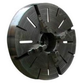 Lathe Work Holding Chuck