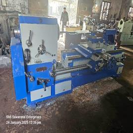 Metal Lathe Machine