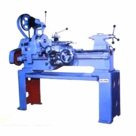 Electric Lathe Machine