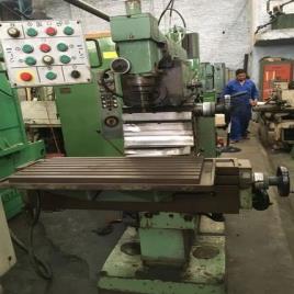 Precision Lathe Machine