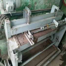 Lathe Work Machine