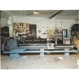 Single Phase Lathe Machine