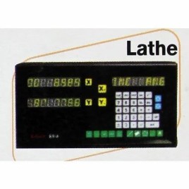 Industrial Lathe Machine Digital Readout