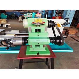 Lathe Keyway Machining Attachment