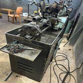 Automatic Turning Lathe Machine