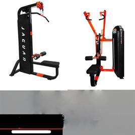 Lat Pull Down Machine