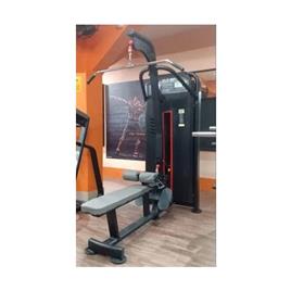 Seated Rowing Lat Pull Down Machine