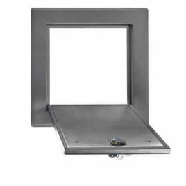 Industrial Stainless Steel Laundry Chute