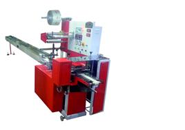 Laundry Flow Wrap Machine