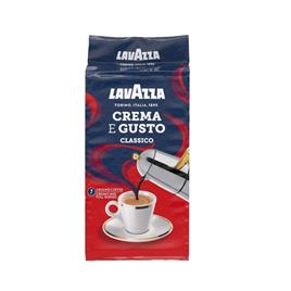 Lavazza Crema E Gusto Ground Coffee Powder (200 G)