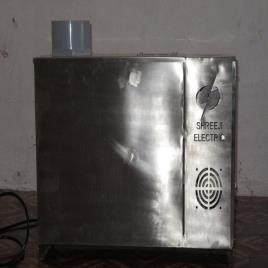 Lavender 560W Manual Ultrasonic Industrial Humidifier