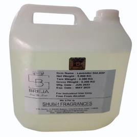 Industrial Lavender Compound, 5 KG Can