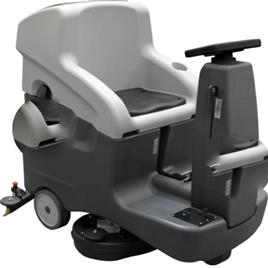 Lavor Industrial Scrubber Machine, 24V