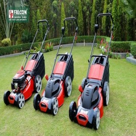 Lawn Mower & Lawn Trimmer