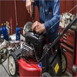 Lawn Mower Repair Service