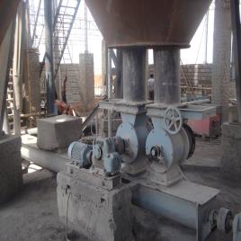 Laxmi Electric Gear Box Rotary Feeder