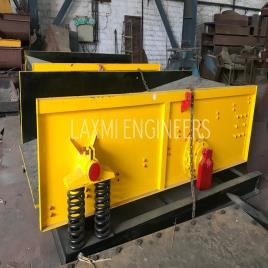 Laxmi Industrial Feeding Machine