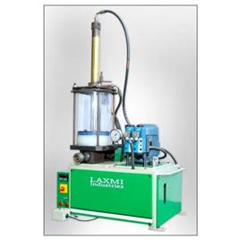 Laxmi Industries Single Phase Grease Machine