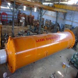 Laxmi Mild Steel Grinding Mill