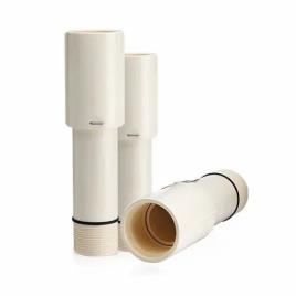 LAXMI UPVC PVC Column Pipe 2-6mm Drinking Water