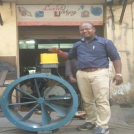 Laxsun Electric Rotary Actuator