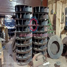 Laxsun Stainless Steel Impeller