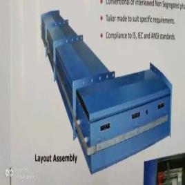 Industrial Layout Assembly