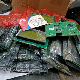 Richauto A11 LCD Controller Display