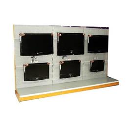 Metal Free Standing LCD Rack