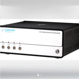LCD Multichannel Potentiostat/Galvanostat