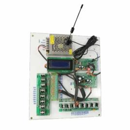 Smart Toilet LCD Controller